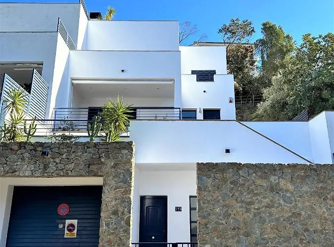 Magnifica Casa Cerca Playa Ref 160 Casa de Férias Montjoi
