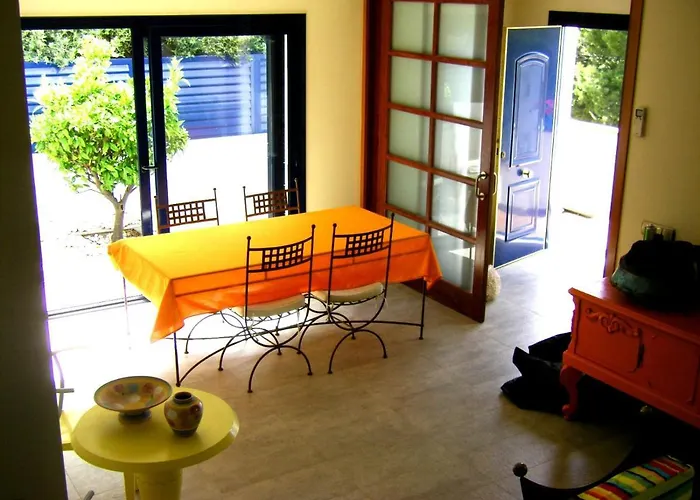 Casa de Férias Magnifica Casa Cerca Playa Ref 160 Montjoi