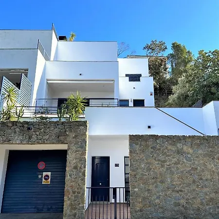 Magnifica Casa Cerca Playa Ref 160 度假居 Montjoi