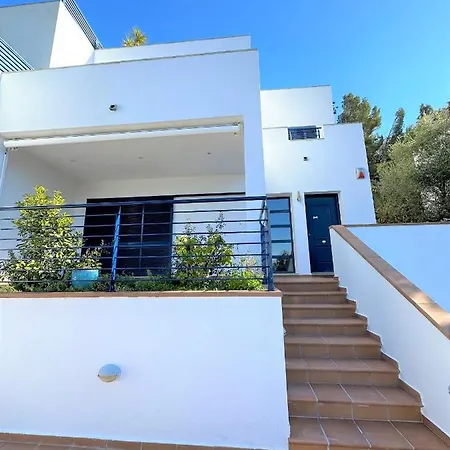 Magnifica Casa Cerca Playa Ref 160 度假居 Montjoi