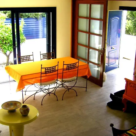 度假居 Magnifica Casa Cerca Playa Ref 160 Montjoi