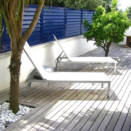 度假居 Magnifica Casa Cerca Playa Ref 160 Montjoi