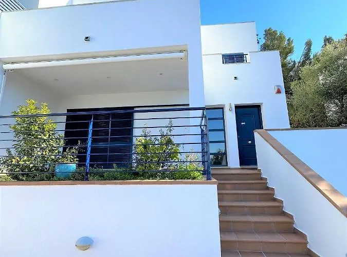 Magnifica Casa Cerca Playa Ref 160 Casa de Férias Montjoi